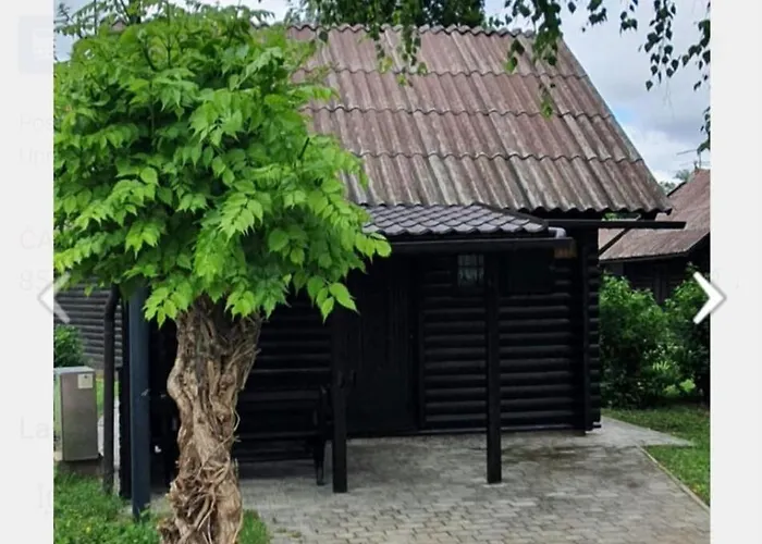 شاليه Hiska 111 S Kopalnimi Kartami *